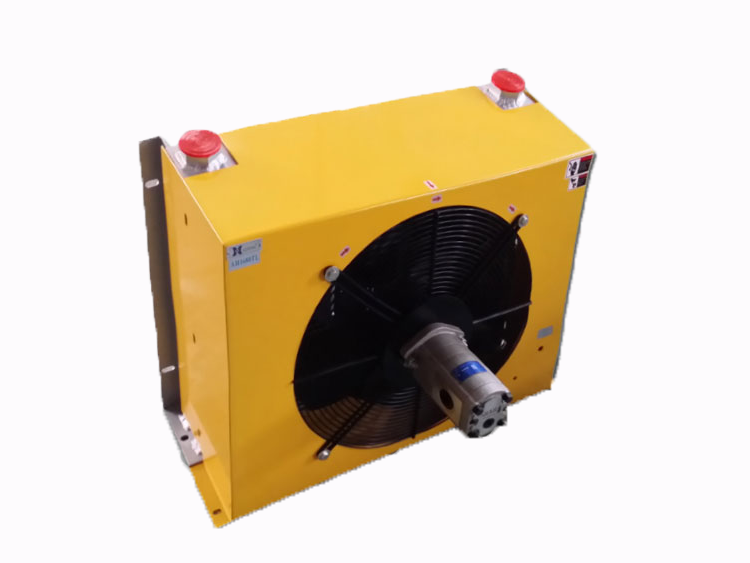 豪楓機械：油水冷卻器的維護與保養(yǎng)