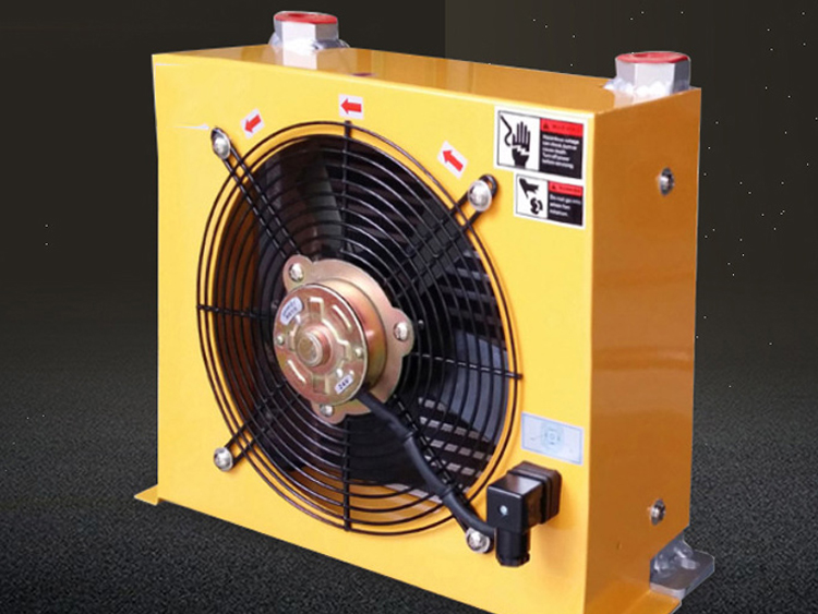 風冷卻器的制造要考慮的重要事項！