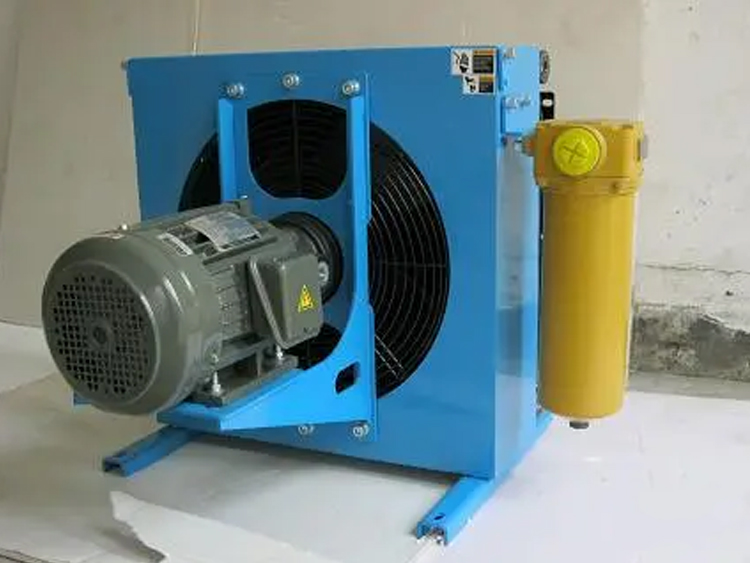 冷卻器腐蝕現(xiàn)象該怎么辦？