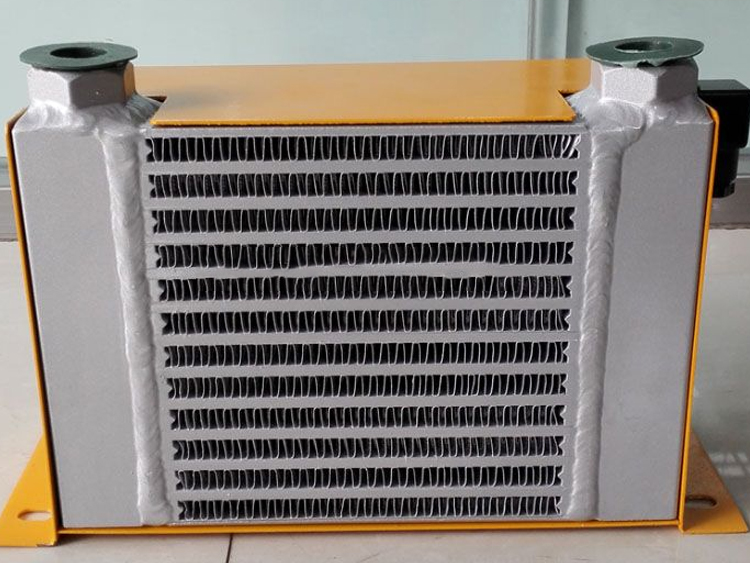 風冷卻器提高冷卻散熱的方法有哪些？