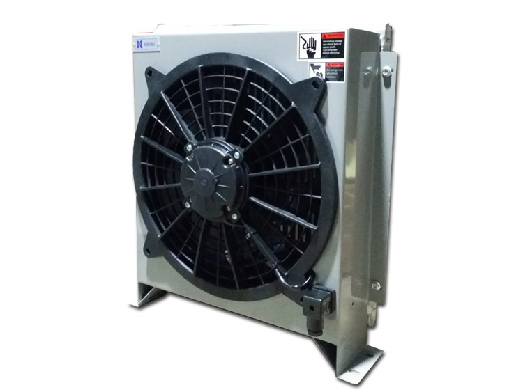 如何解決冷卻器的故障？